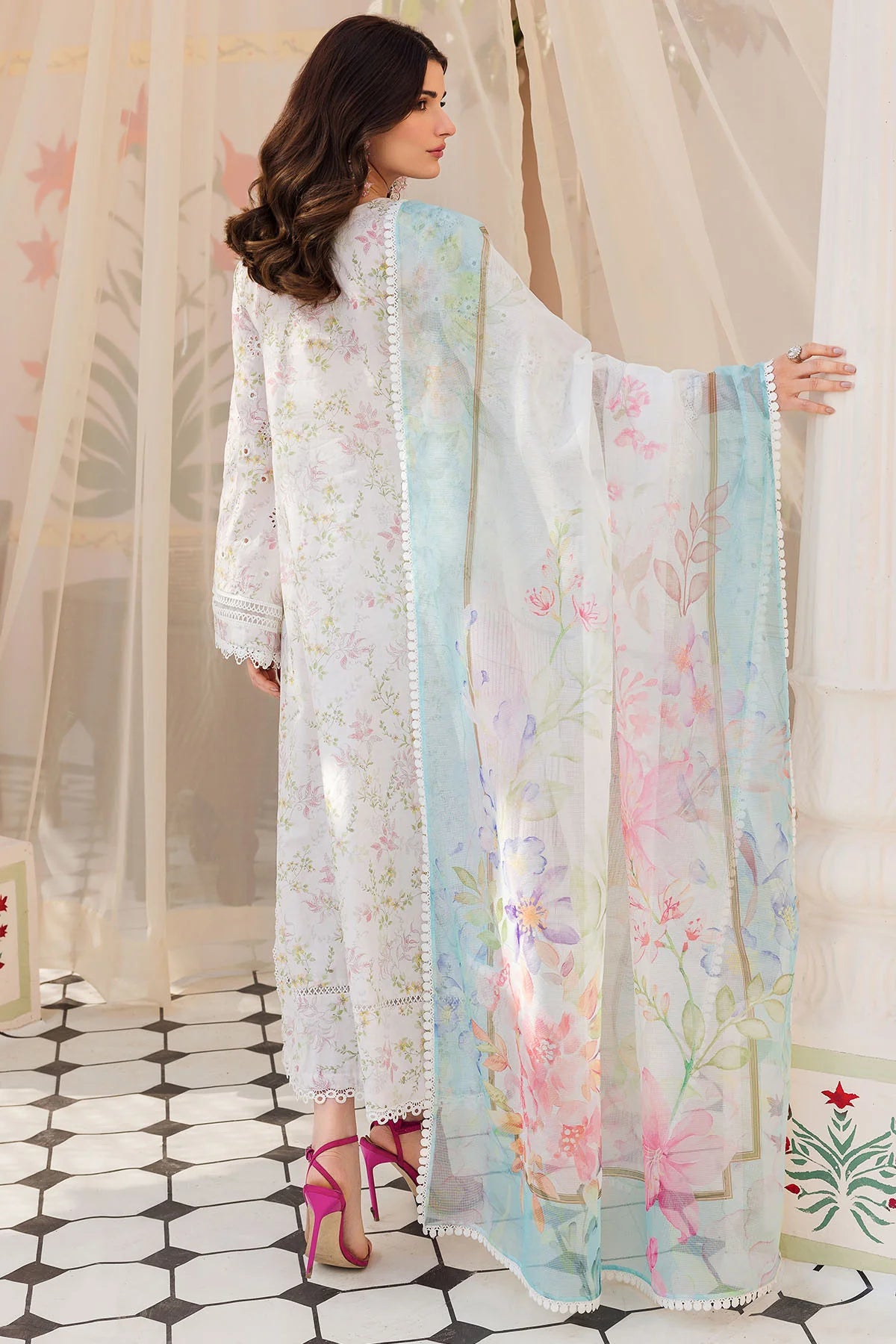 4622-OPHELIA EMBROIDERED LAWN UNSTITCHED