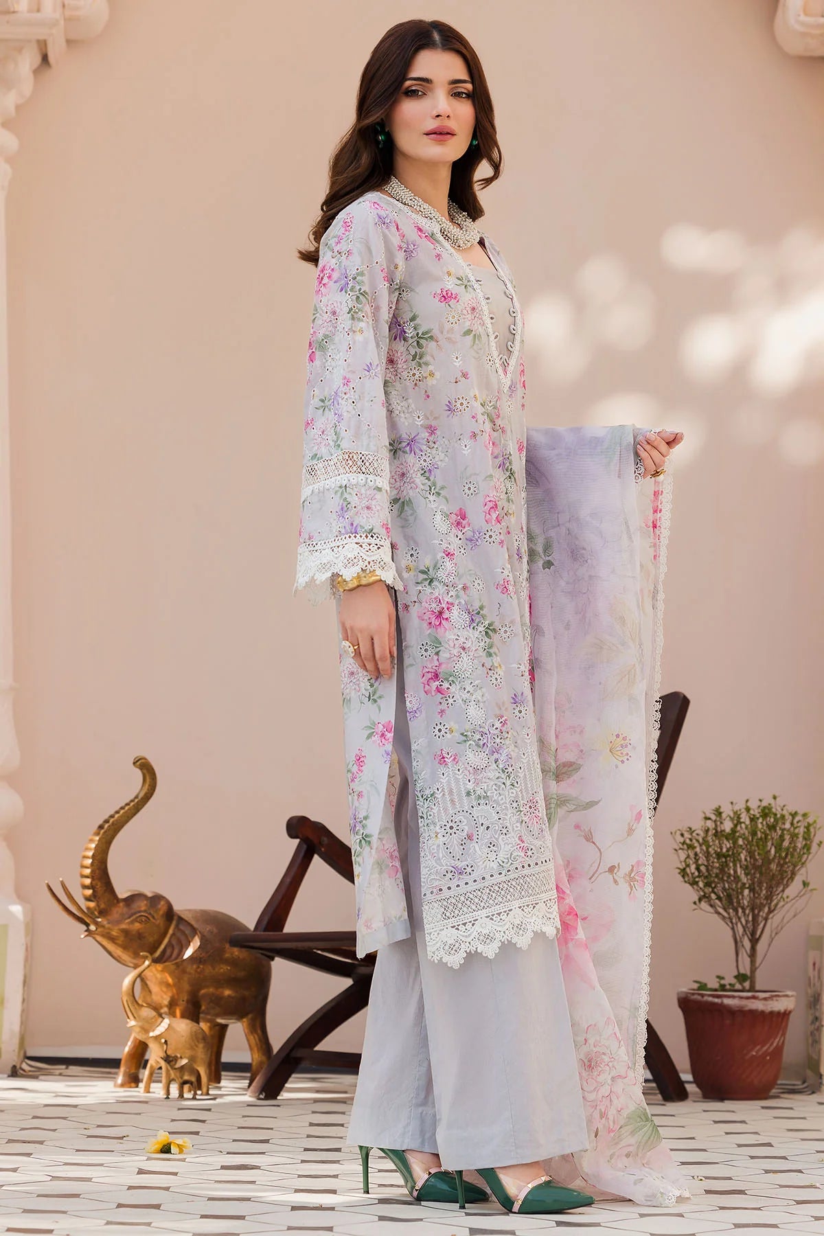 4625-MOONSTOON EMBROIDERED LAWN UNSTITCHED