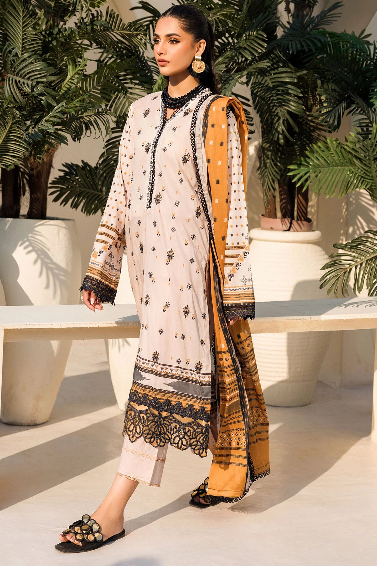 4632-PURVAI DIGITAL PRINTED LAWN UNSTITCHED
