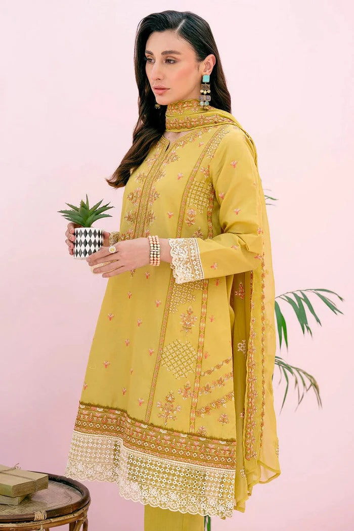 4154 IRENE SOHA EMBROIDERED LAWN COLLECTION