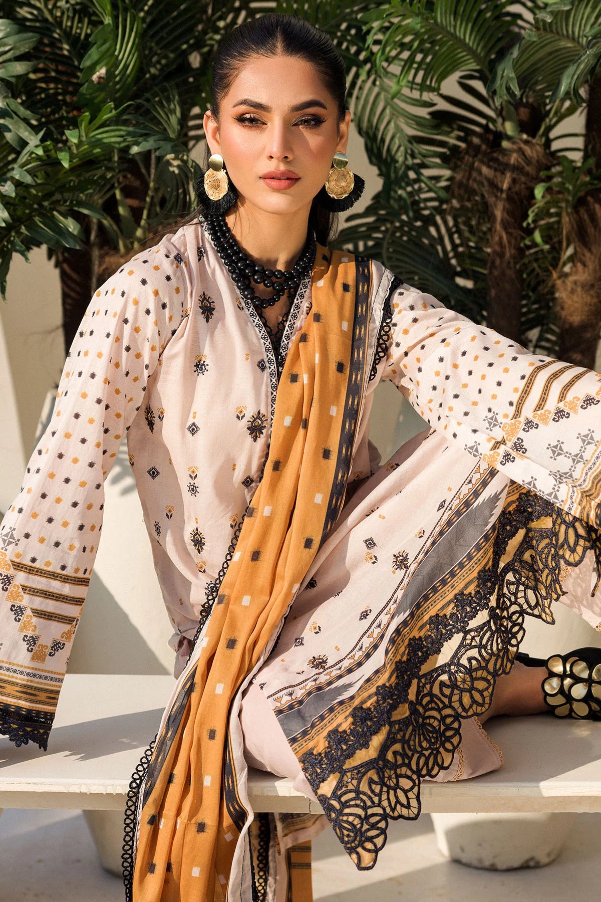 4632-PURVAI DIGITAL PRINTED LAWN UNSTITCHED