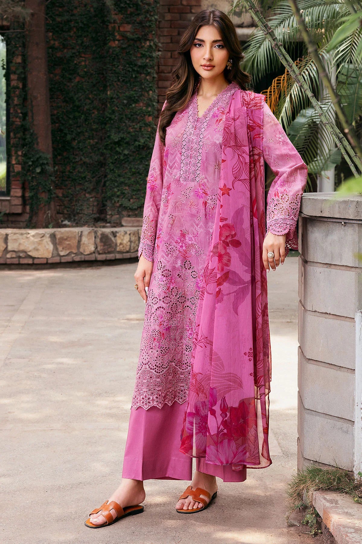 5360-AINE DIGITAL PRINTED LAWN UNSTITCHED